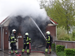 Prio 1 Woningbrand Lytse Buorren Sumar